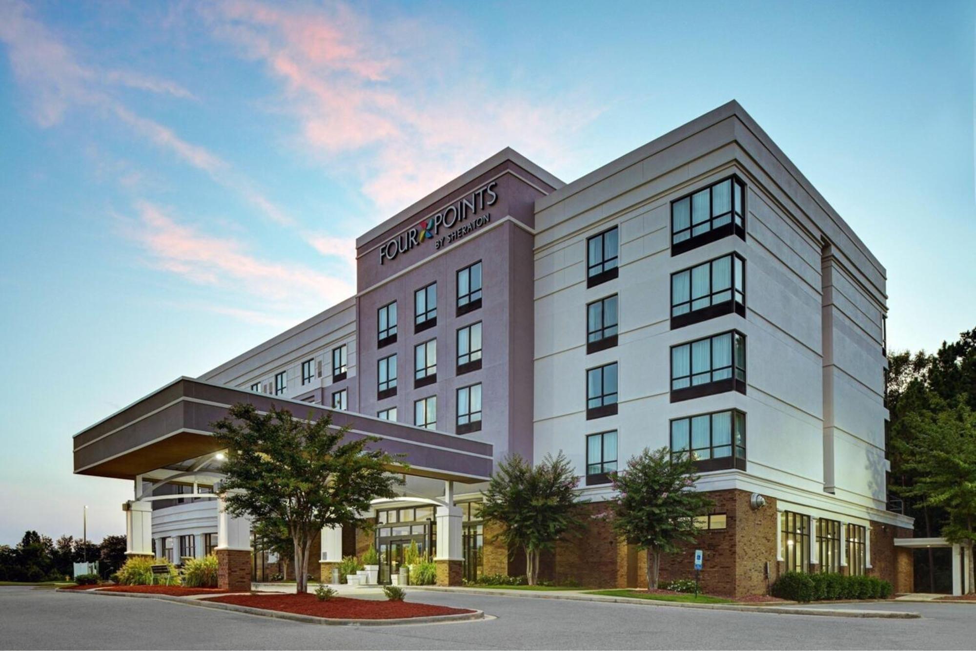 Four Points By Sheraton Birmingham Homewood Ngoại thất bức ảnh