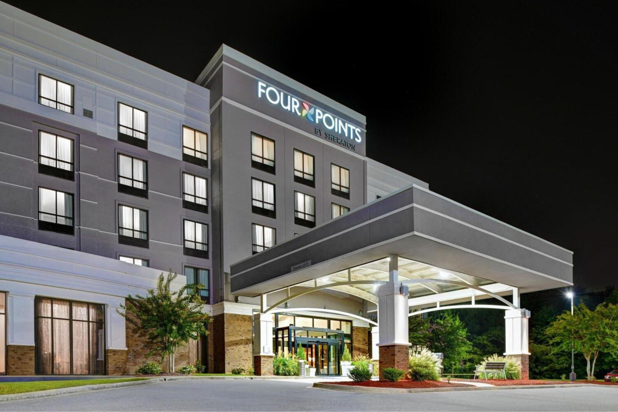 Four Points By Sheraton Birmingham Homewood Ngoại thất bức ảnh
