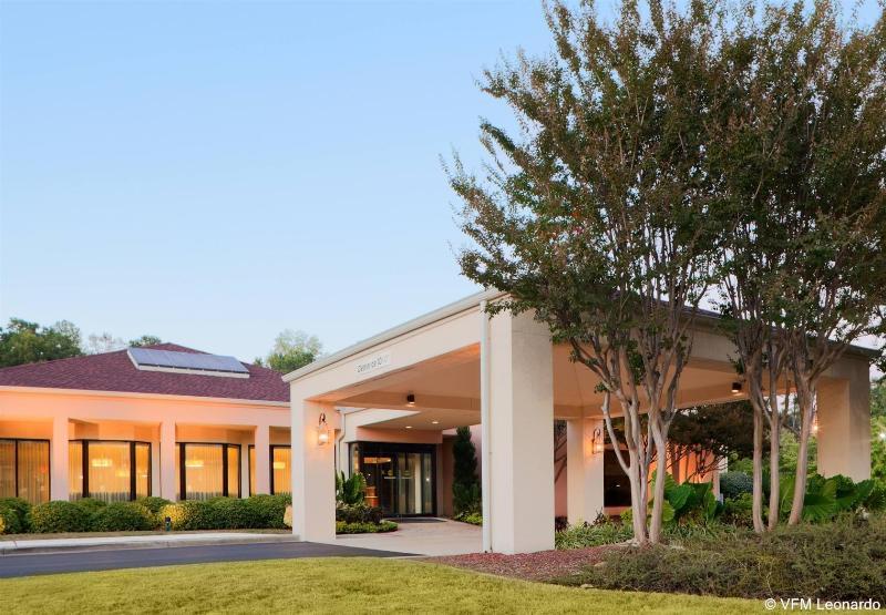 Four Points By Sheraton Birmingham Homewood Ngoại thất bức ảnh