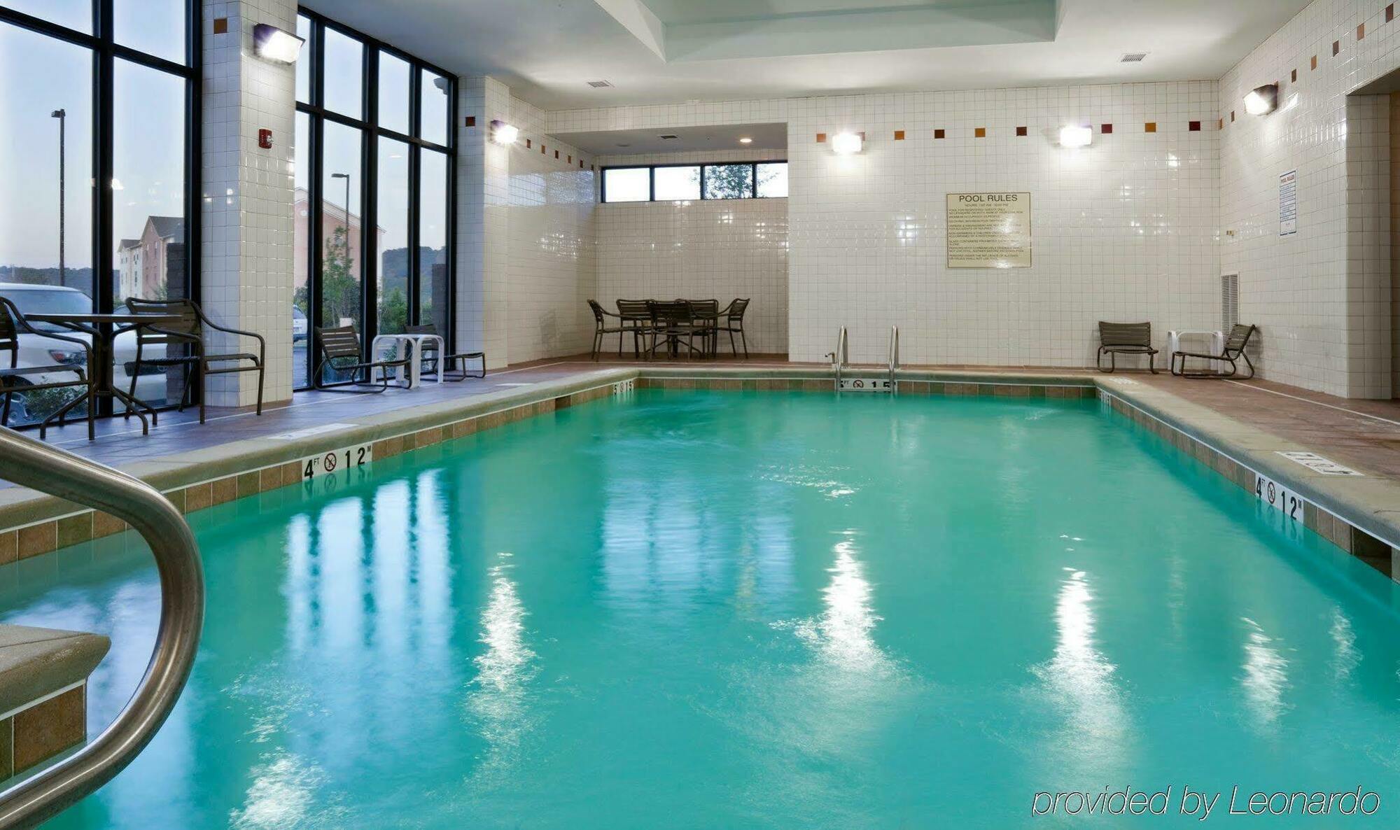 Four Points By Sheraton Birmingham Homewood Ngoại thất bức ảnh